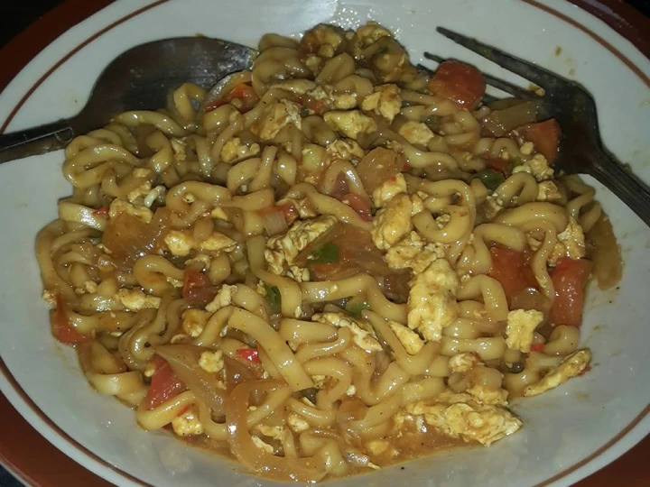 Langkah Mudah untuk Menyiapkan Resep Mie Goreng Jawa yang Menggugah Selera Anti Ribet, Uenak Banget