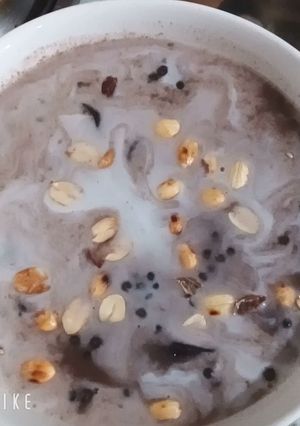Hình của món Chè đậu đen....😍.