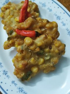 Foto resep Bakwan Jagung