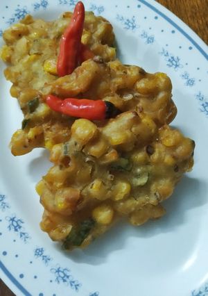 Foto resep Bakwan Jagung
