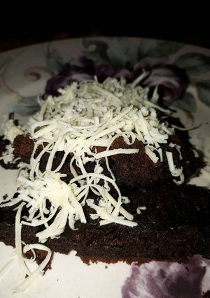 Foto resep Brownies Kukus With chesse