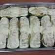 Zapallitos italianos rellenos