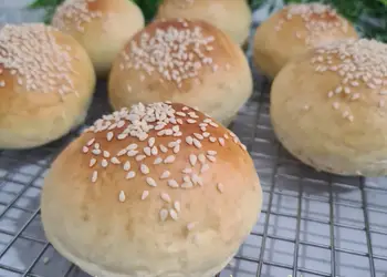 Resep Unik Bun Burger Mini Paling Enak