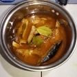 Pindang bumbu merah berkuah