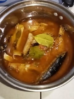 Foto resep Pindang bumbu merah berkuah