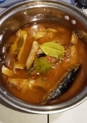 Foto resep Pindang bumbu merah berkuah
