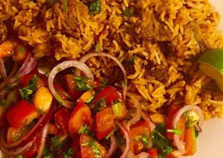 Recipe: Tasty Pilau