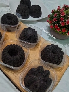 Foto resep Bolu Ketan Hitam