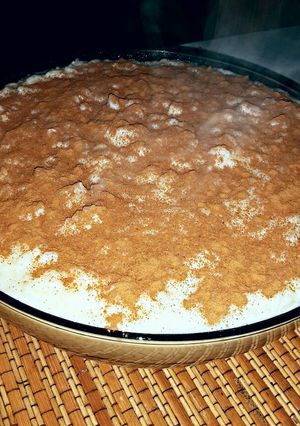 Una foto de Arroz con leche
