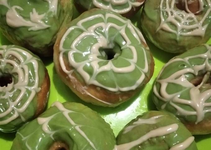 Resep: Donat Autolisis lembut no mixer modal 20rb an Menu Enak