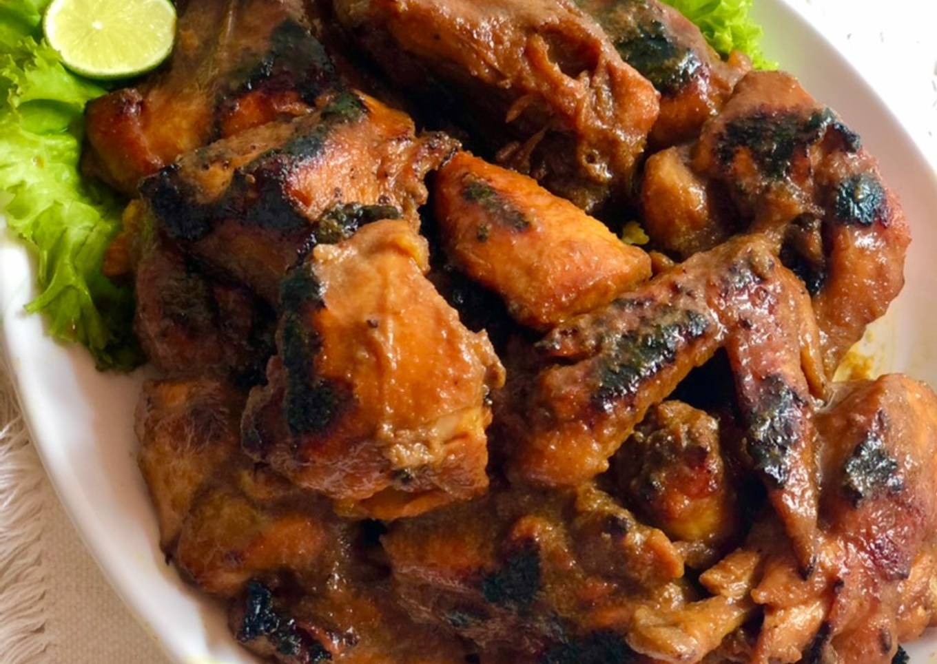 Ayam Bakar Solo
