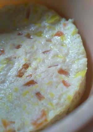 Foto resep MPASI 9M+ : Pepes Tahu Telur Puyuh