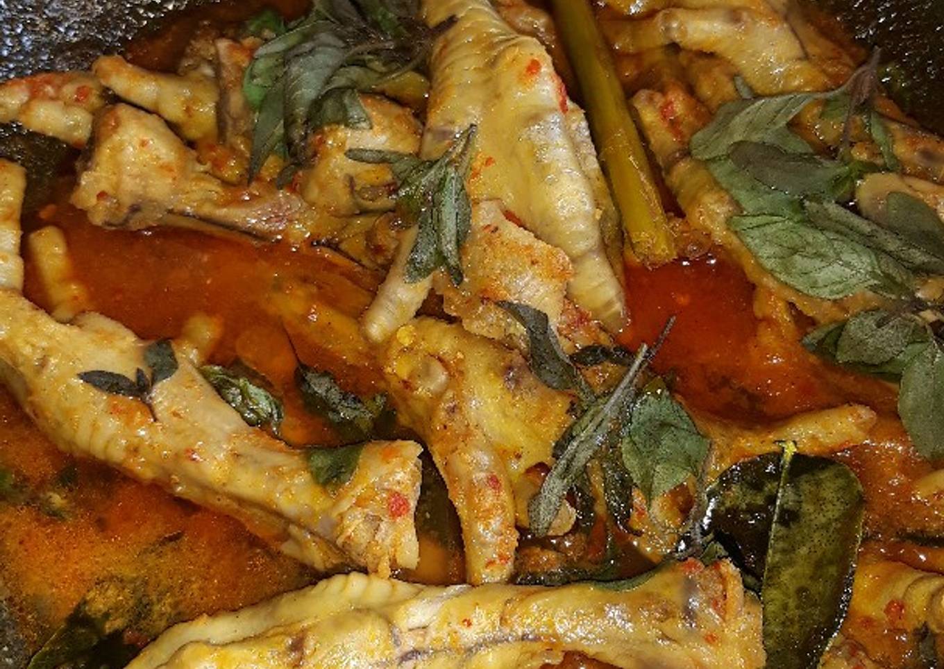 Ceker presto rica