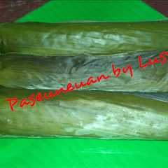 Lontong beras রেসিপির প্রধান ছবি