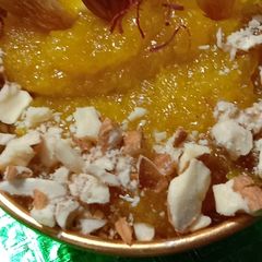 Moong Dal Halwa A picture of Moong Dal Halwa.