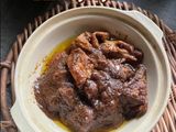 Ayam PongTeh Baba Nyonya (Melaka)