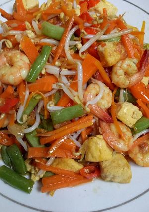 Foto resep Tumis campur campur 😂