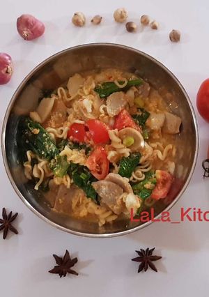 Foto resep Seblak