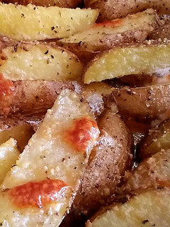 Foto resep Potato Wedges
