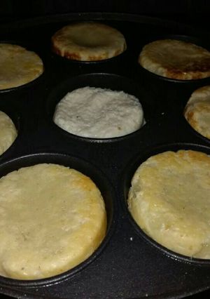 Foto resep Wingko teflon