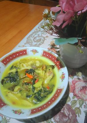 Foto resep Pindang ayam jamur