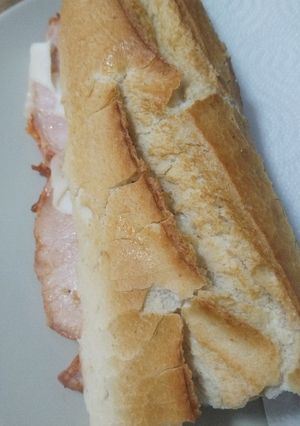 A picture of Triaca Sandwich.