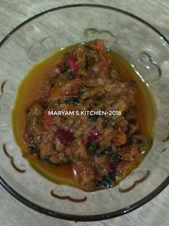 Foto resep Sambel Kemangi/ Sambel Sari Laut/ Sambel Pecel Lele