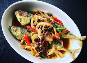 Gambar Taucu Ikan Kembung
