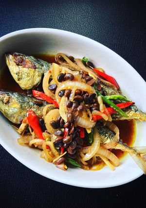 Gambar Taucu Ikan Kembung