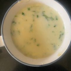 A picture of Simple Mashed potato.