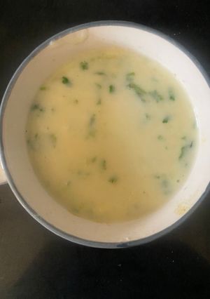 A picture of Simple Mashed potato.
