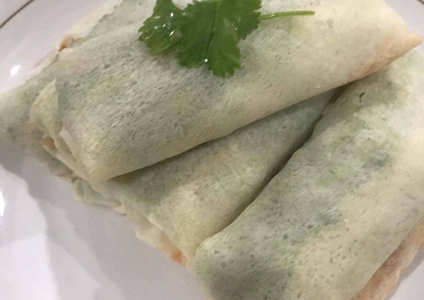 Popiah Basah