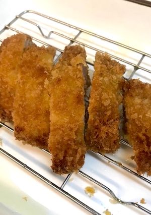 A picture of Japanese Pork Cutlet (Tonkatsu).