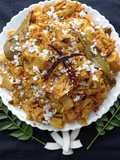 Dry Green Jackfruit Curry (South Style)
