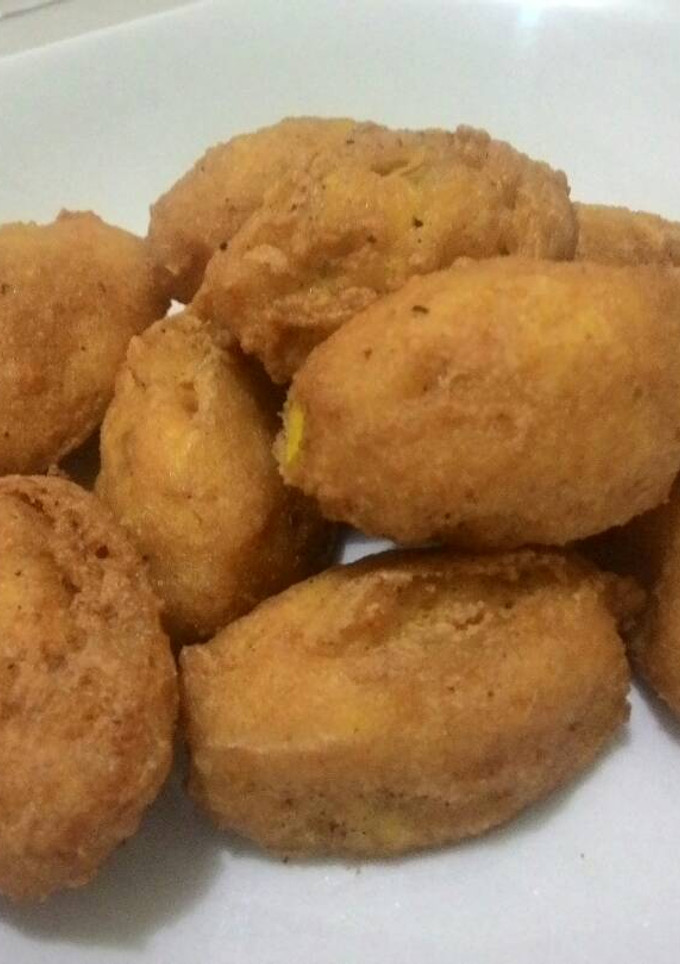Foto resep Perkedel tahu