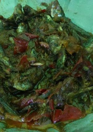 Foto resep Sambal ikan asin👍
