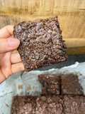 Mochi brownies