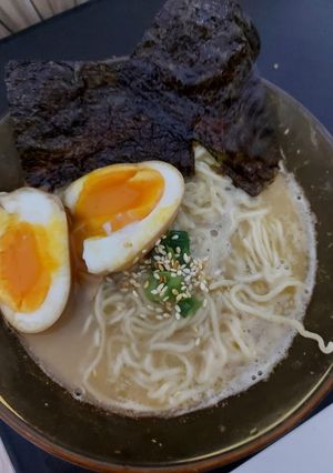 Foto resep Ramen jepang halal