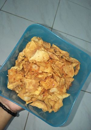 Foto resep Pangsit Ekonomis