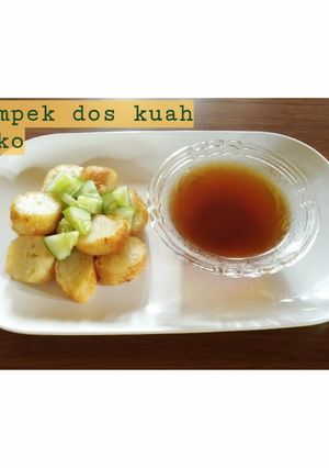 Foto resep Pempek dos nasi
