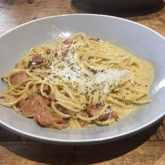 Quick Carbonara A picture of Quick Carbonara.