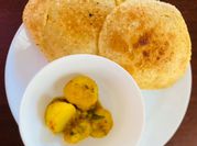 A picture of urad dal flour