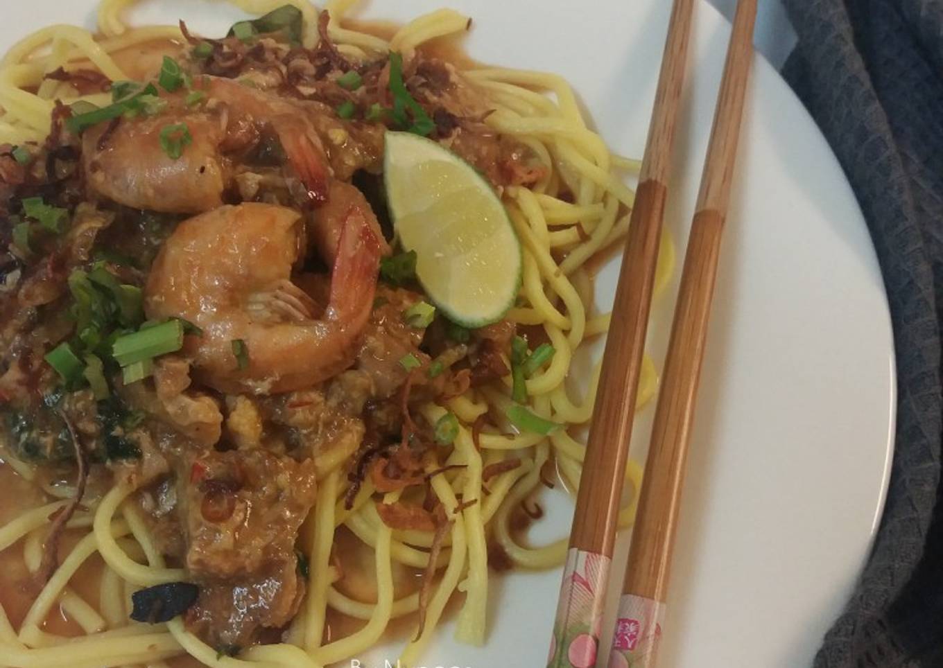 Mi Bandung Koning Level 17