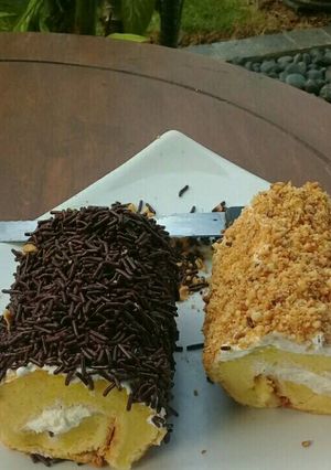 Foto resep Bolu gulung super irit