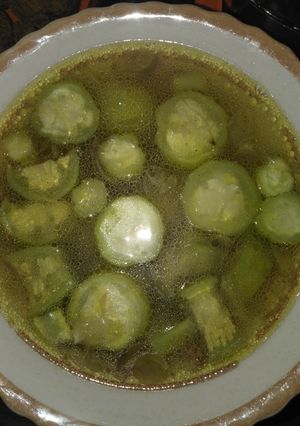 Foto resep Sayur oyong