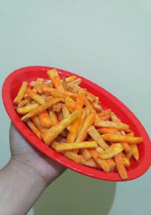 Foto resep (13). Tela Tela kress