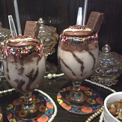 A picture of Mocha Monster Shake.
