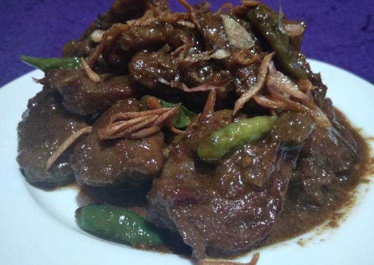 How to Make Award-winning Semur daging sederhana pedas