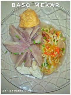 Foto resep Baso Seger~Baso Mekar