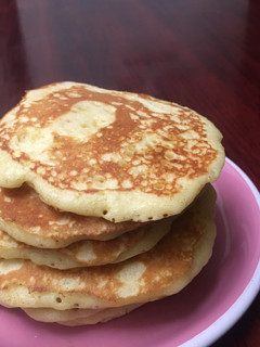 Foto resep Buttermilk Pancake